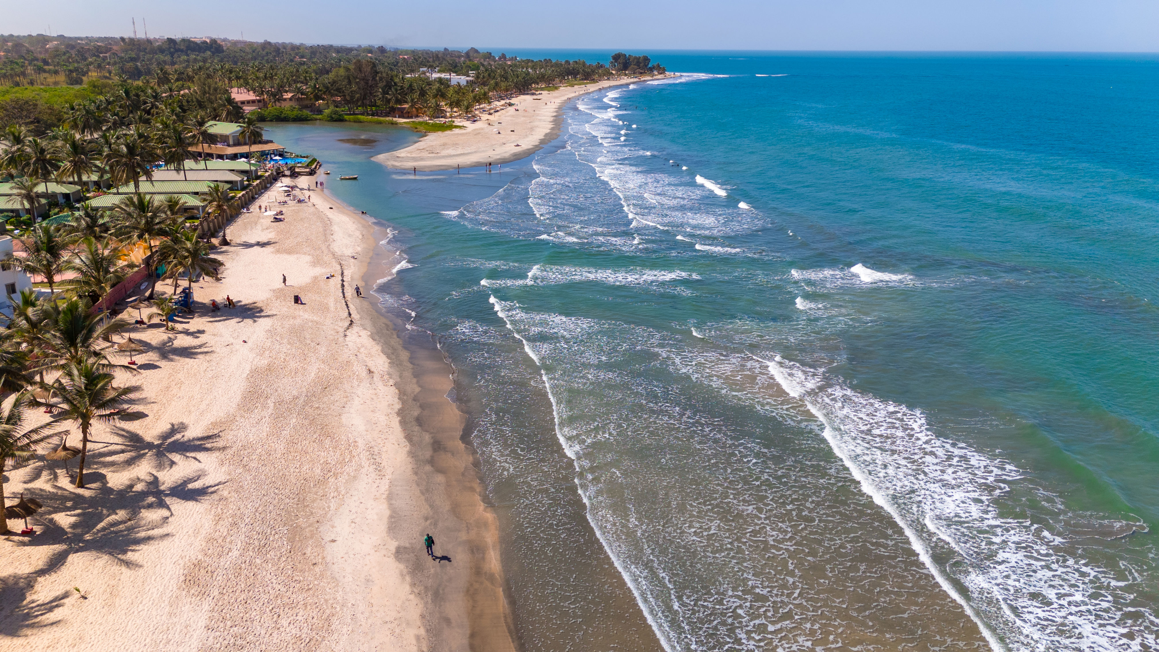 Kombo Beach