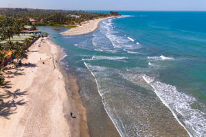 Kombo Beach