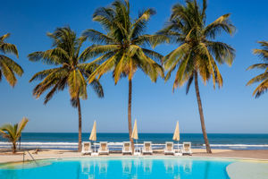Kombo Beach