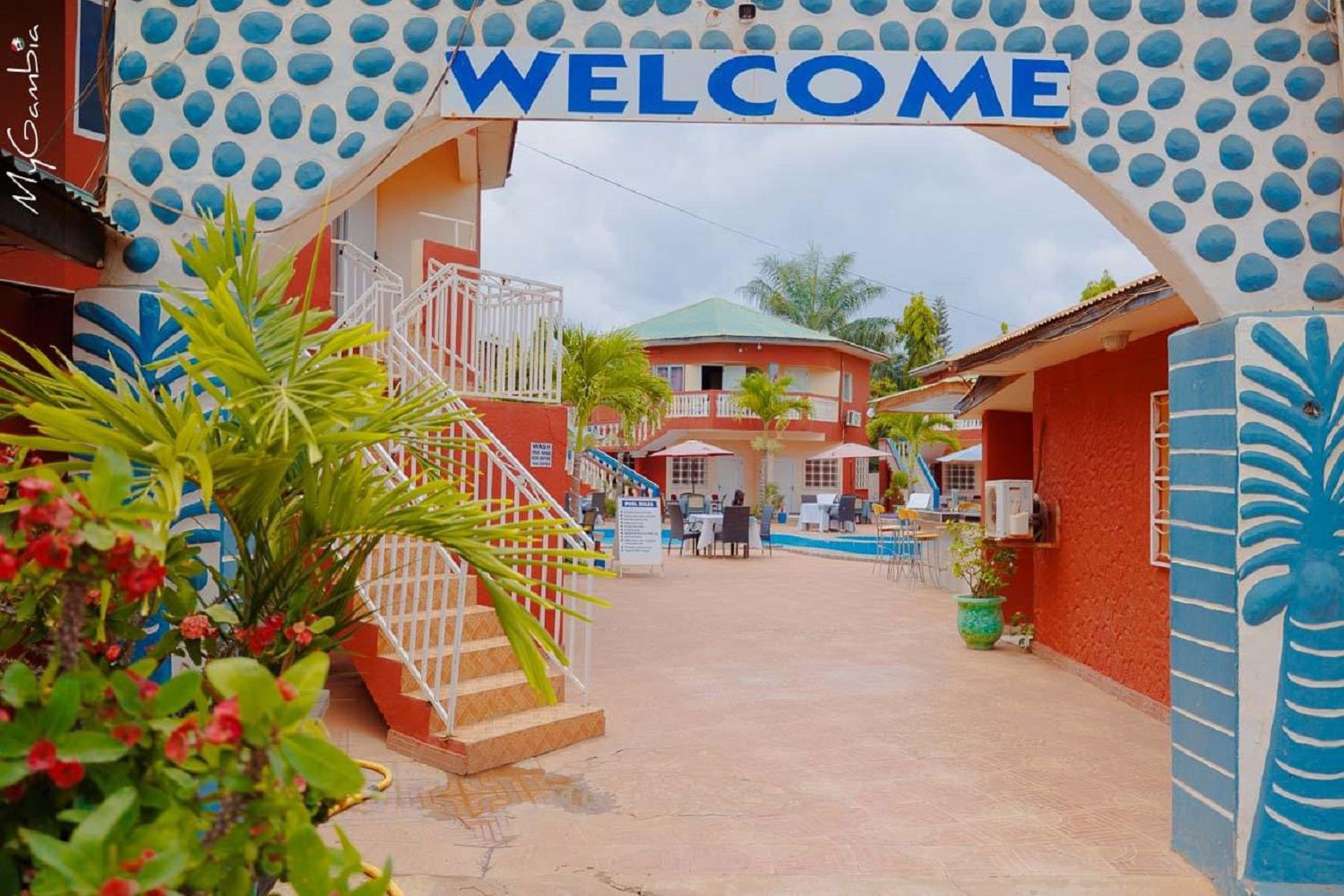 Baobab Holiday Resort