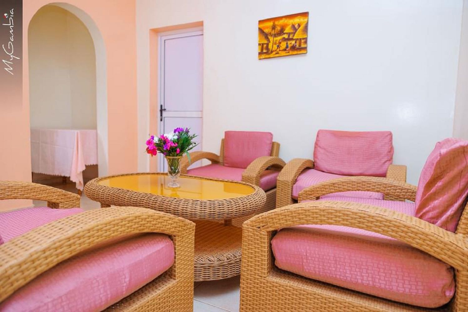 Baobab Holiday Resort