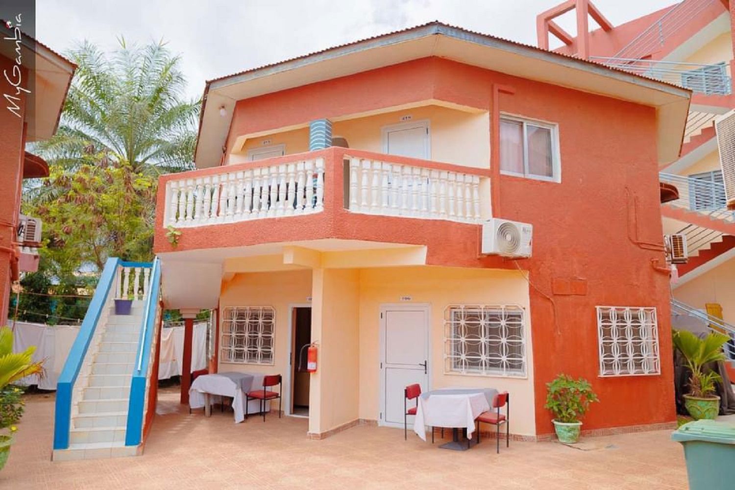 Baobab Holiday Resort