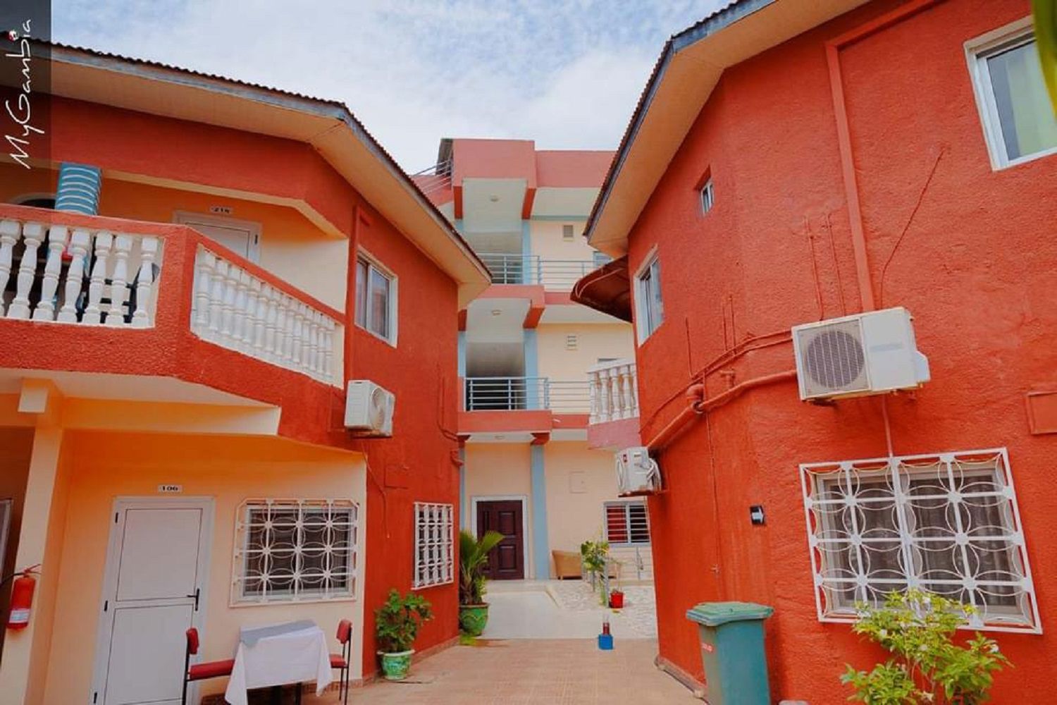 Baobab Holiday Resort
