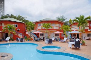 Baobab Holiday Resort
