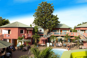 Baobab Holiday Resort