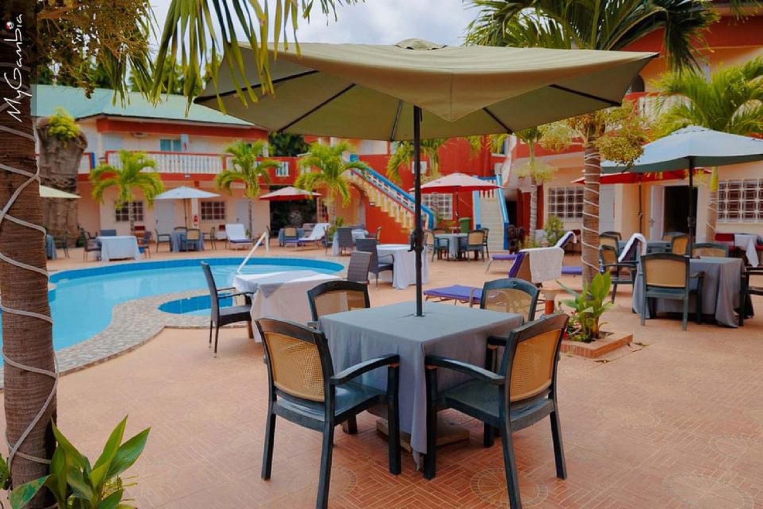Baobab Holiday Resort