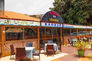Baobab Holiday Resort