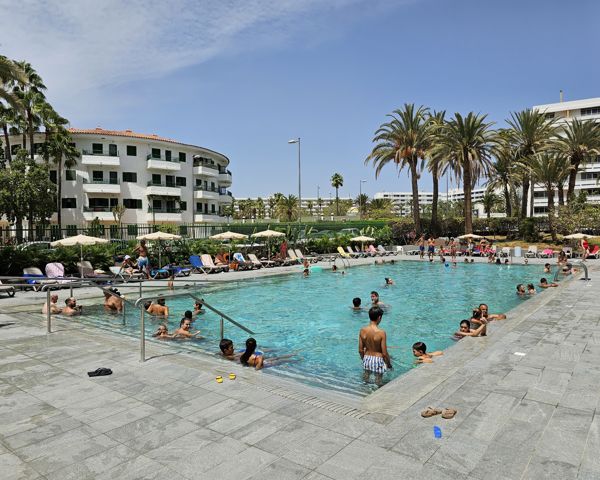 Jardin Del Atlantico — 3