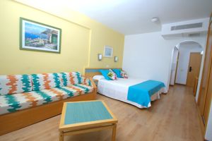 Woonvoorbeeld studio