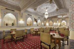 Tagine Marokkaans a-la-carte restaurant