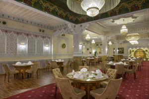 Millennium Aziatisch, Indiaas en Orientaal a-la-carte restaurant