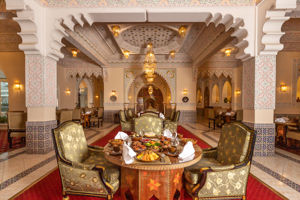 Tagine Marokkaans a-la-carte restaurant