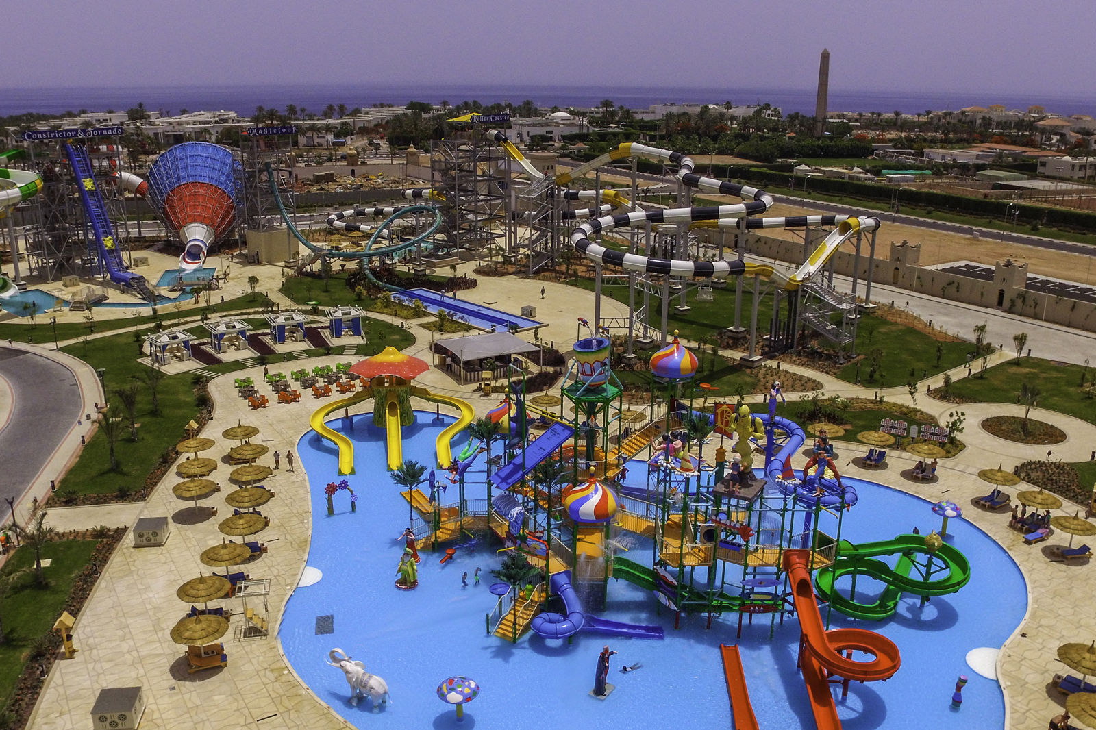 Pickalbatros Aqua Park Resort – Sharm El Sheikh