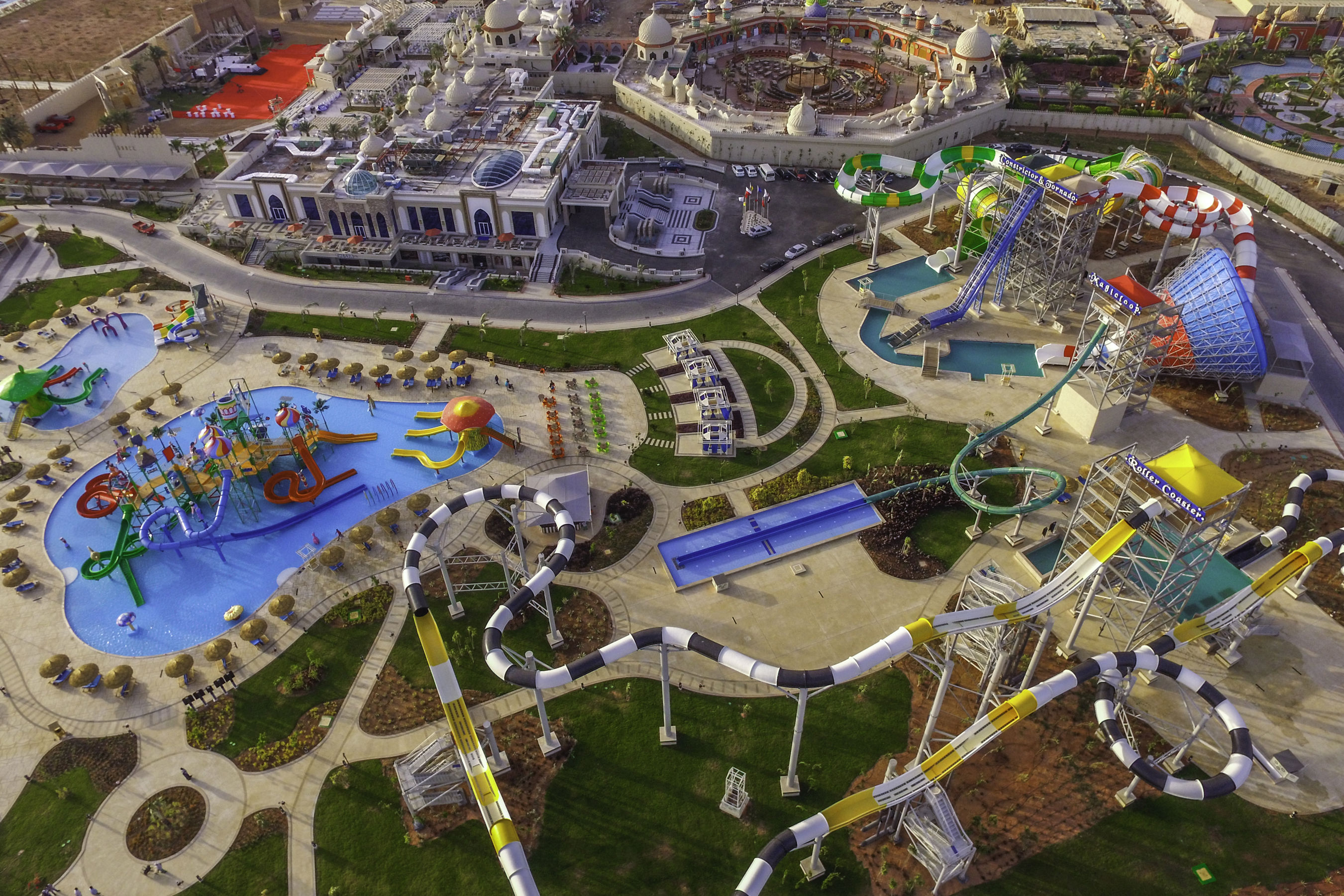 Pickalbatros Aqua Park