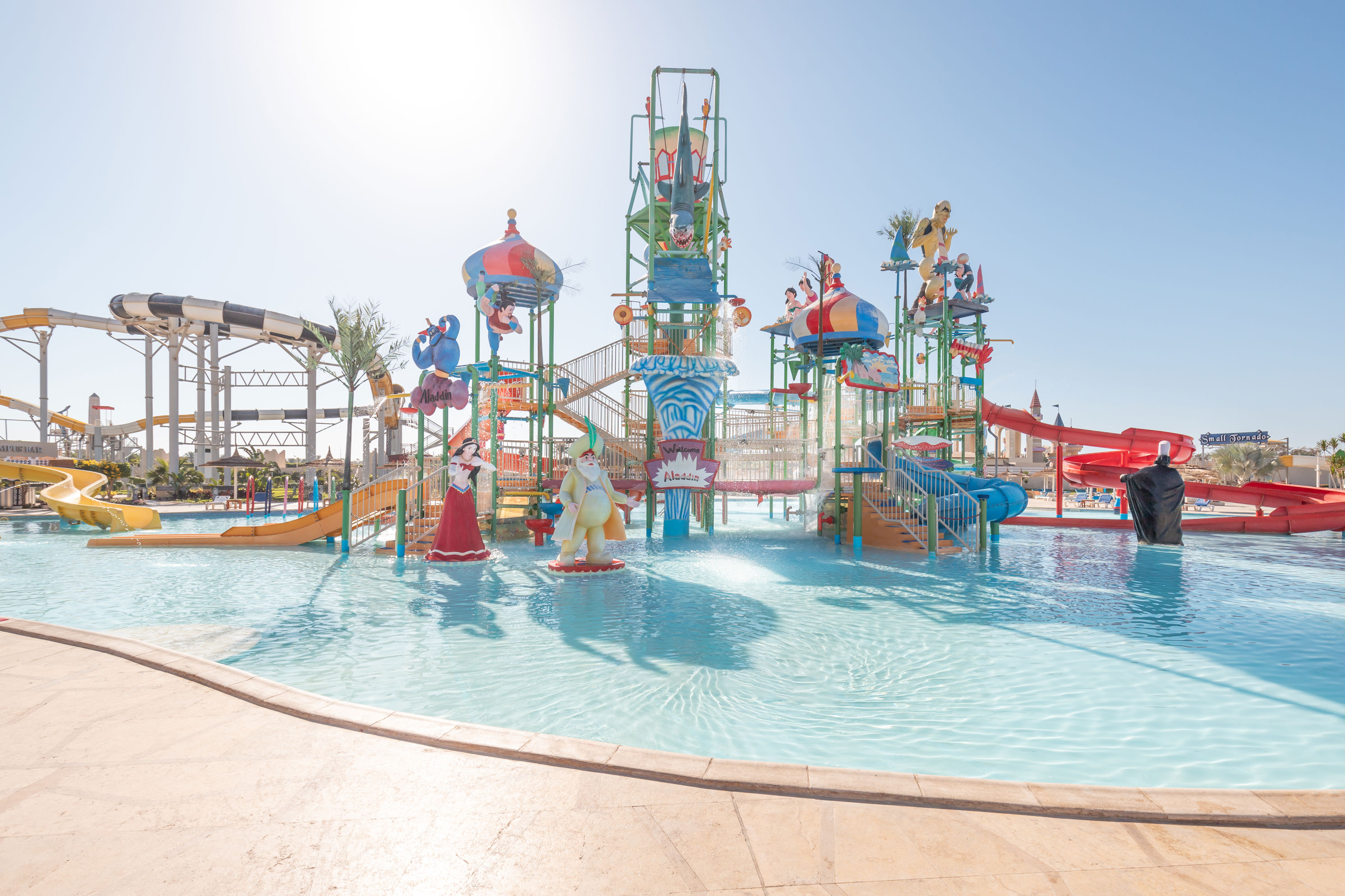 Pickalbatros Aqua Park