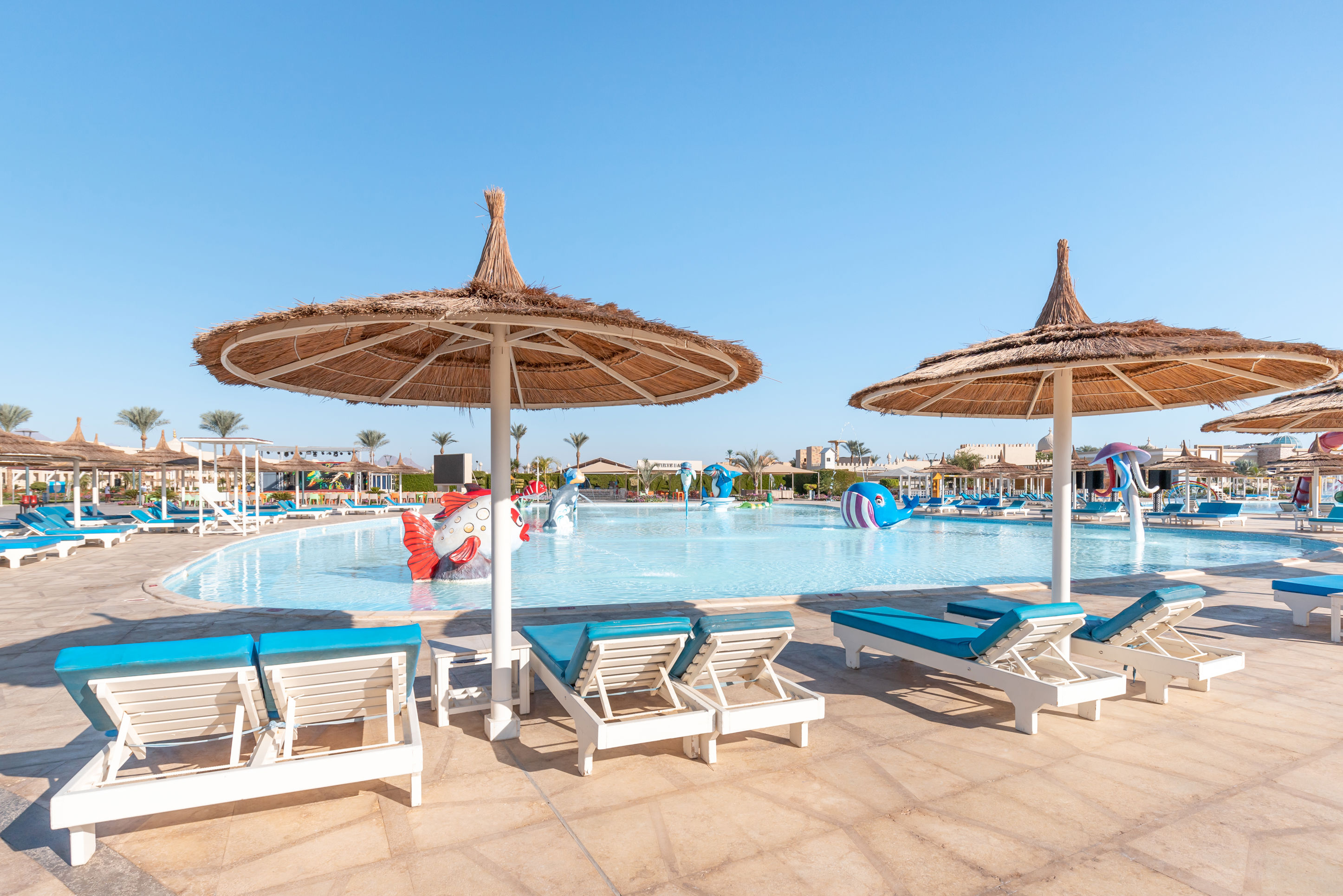 Pickalbatros Aqua Park