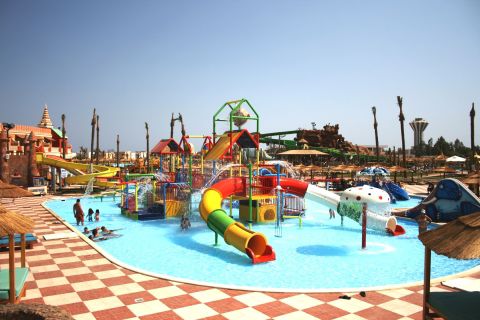 Pickalbatros Aqua Park - Egypte - Rode Zee - Ras Um El Sid