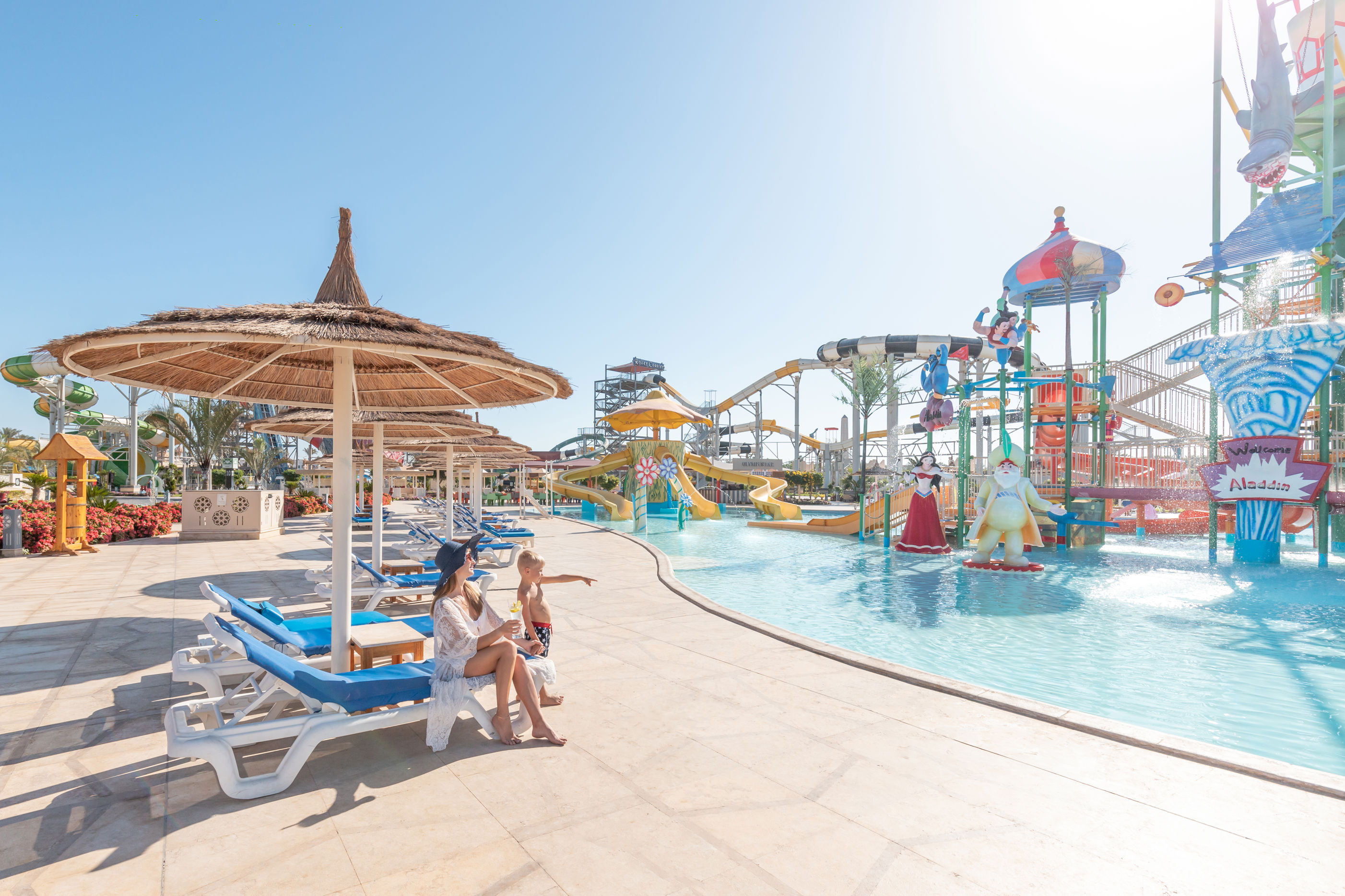 Pickalbatros Aqua Park