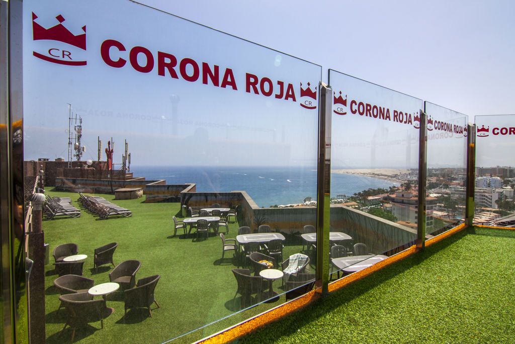 Corona Roja