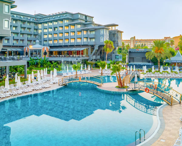Side, Tyrkiet - All Inclusive afbudsrejse