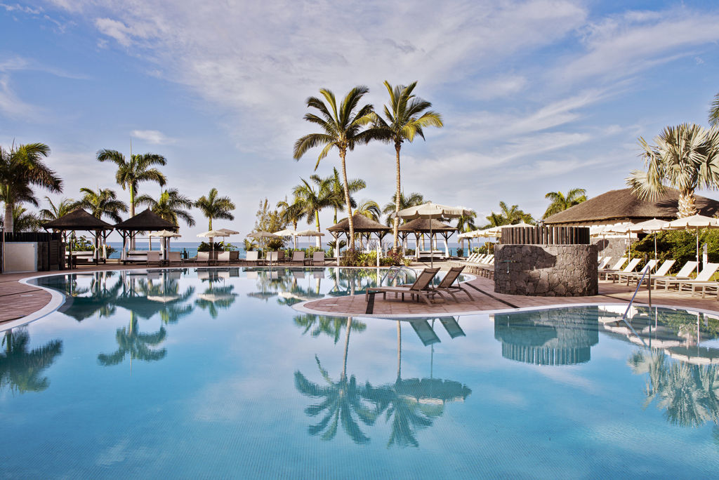 Gran Melia Palacio De Isora