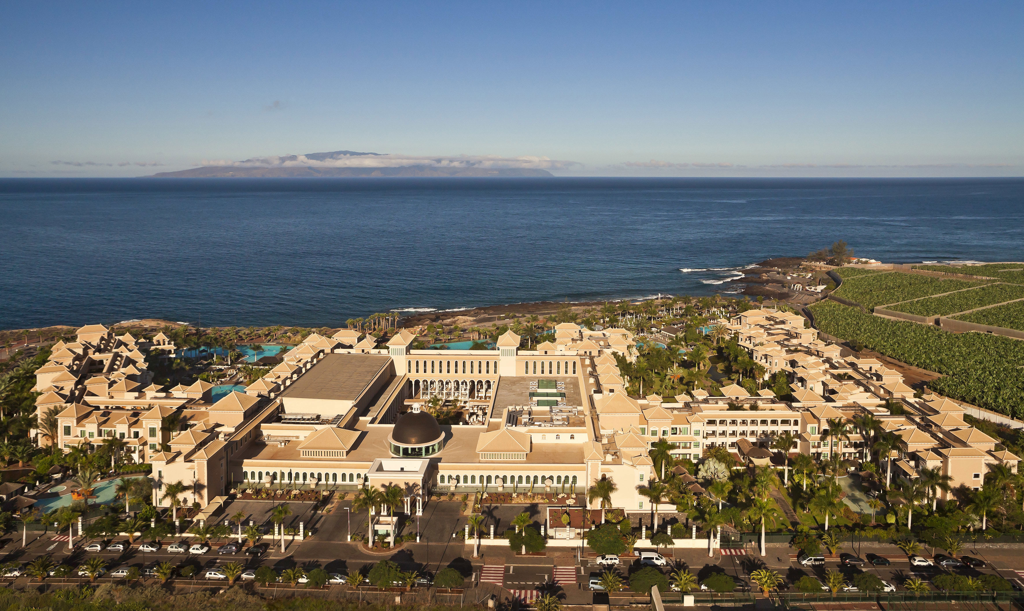 Gran Melia Palacio De Isora