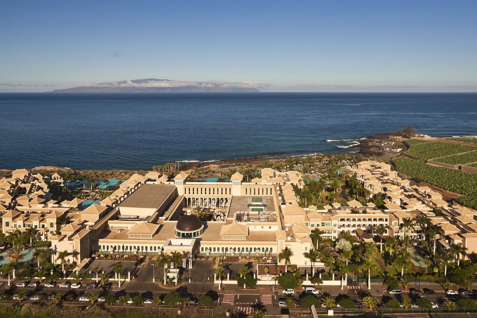 Gran Melia Palacio De Isora billede 3