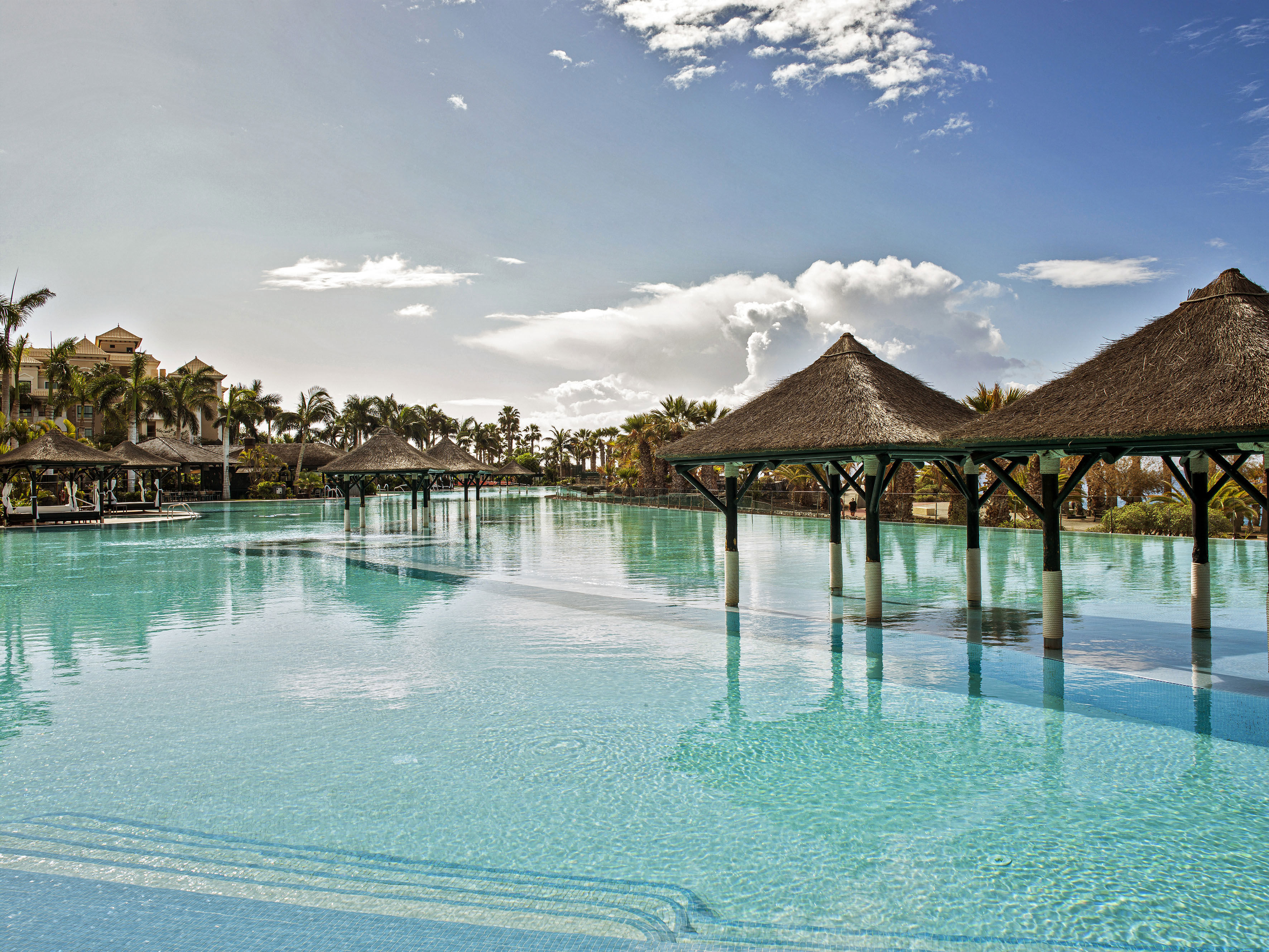Gran Melia Palacio De Isora - billede 4