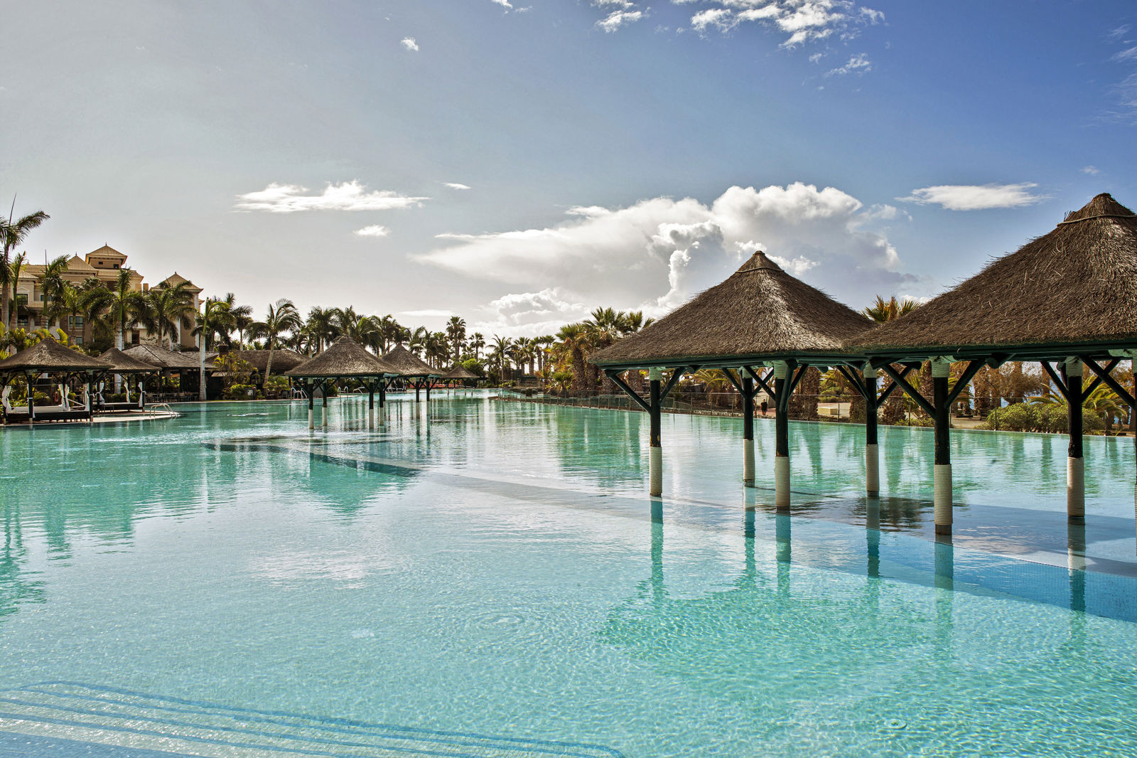 Gran Melia Palacio De Isora billede 4