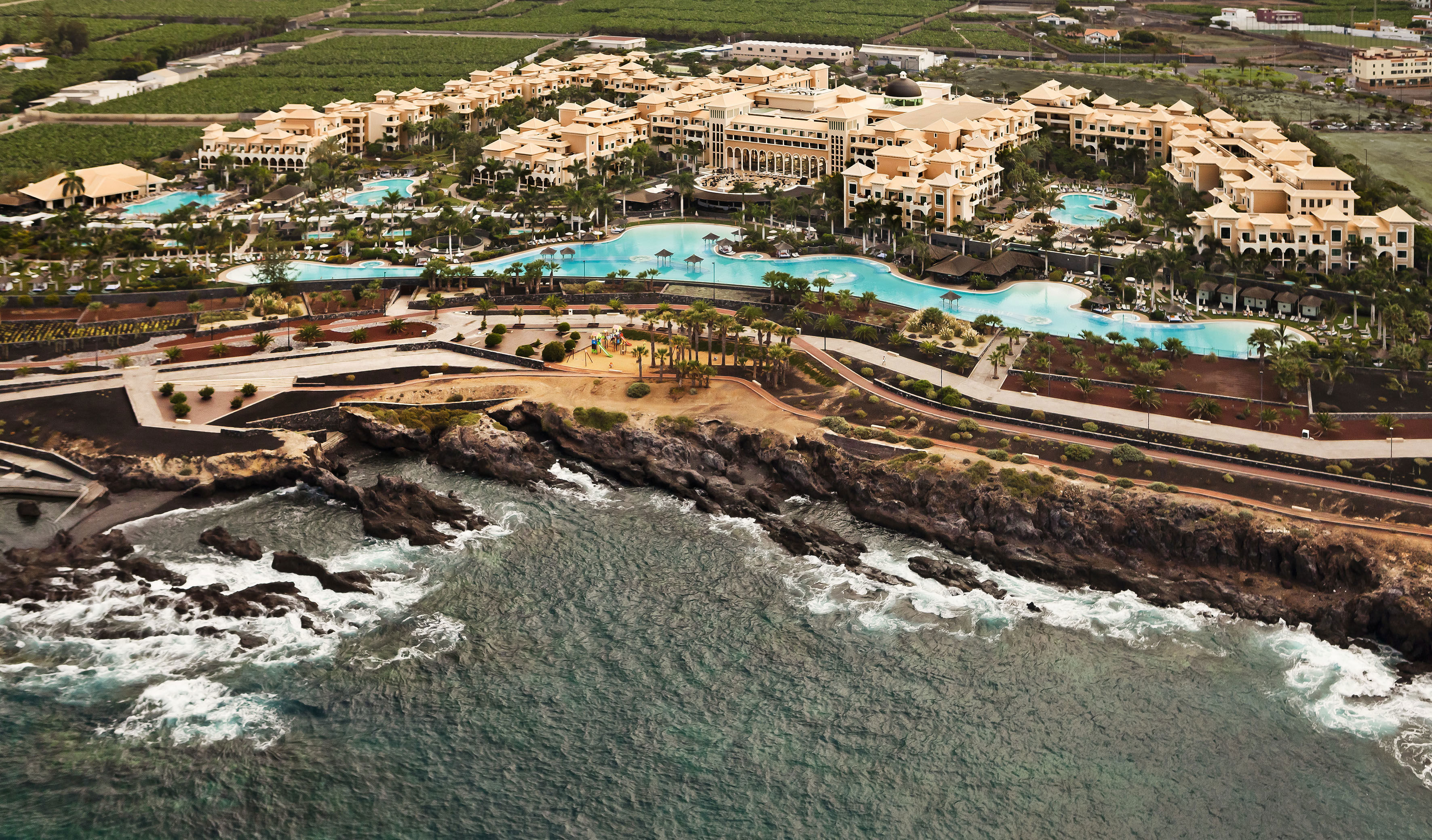 Gran Melia Palacio De Isora - billede 5