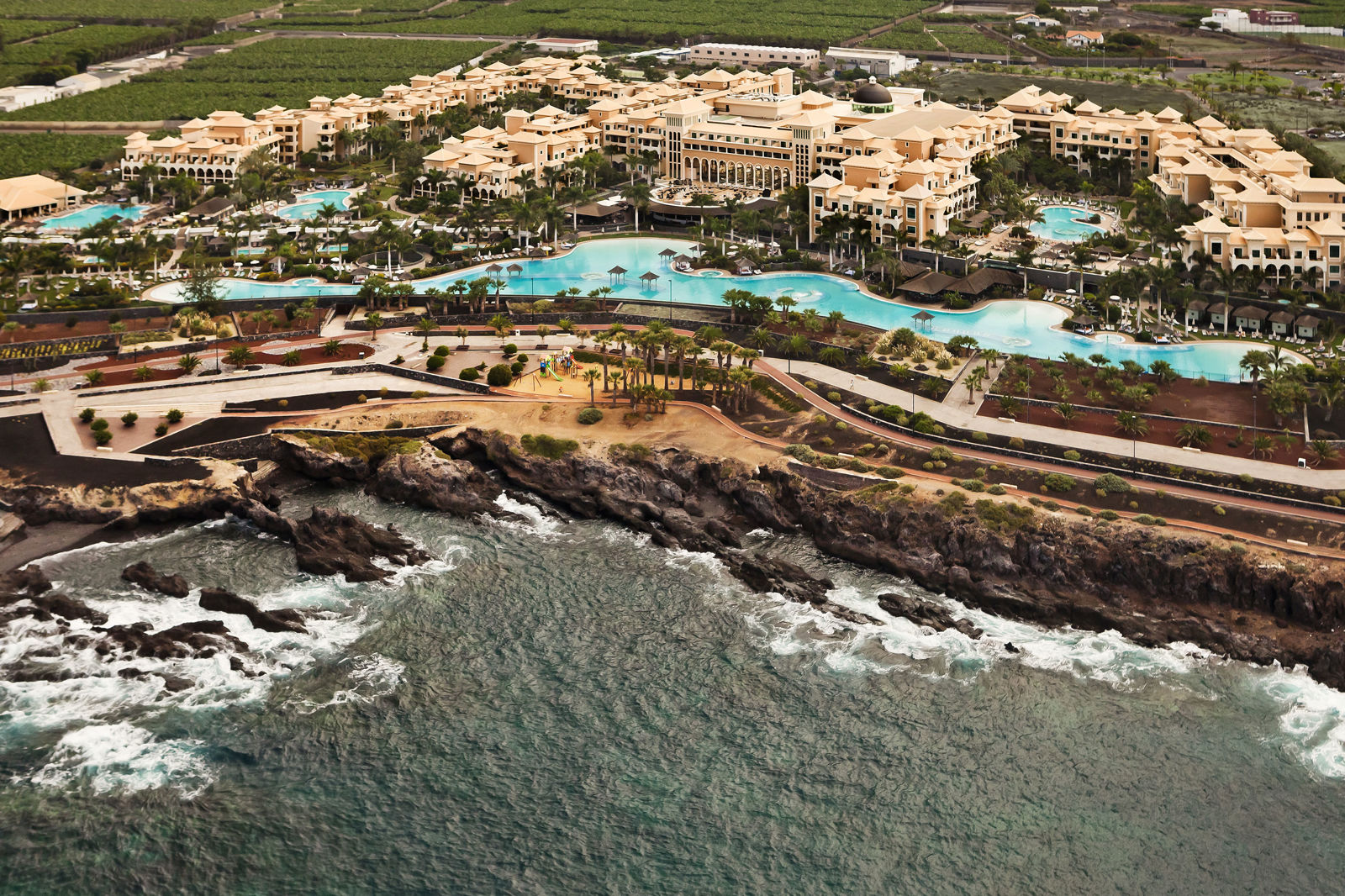 Gran Melia Palacio De Isora billede 5