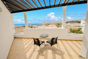 Woonvoorbeeld Senior suite