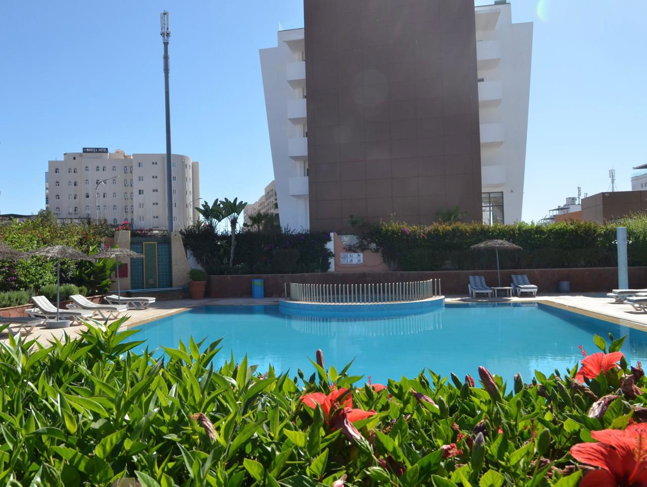 Residence Intouriste, Agadir
