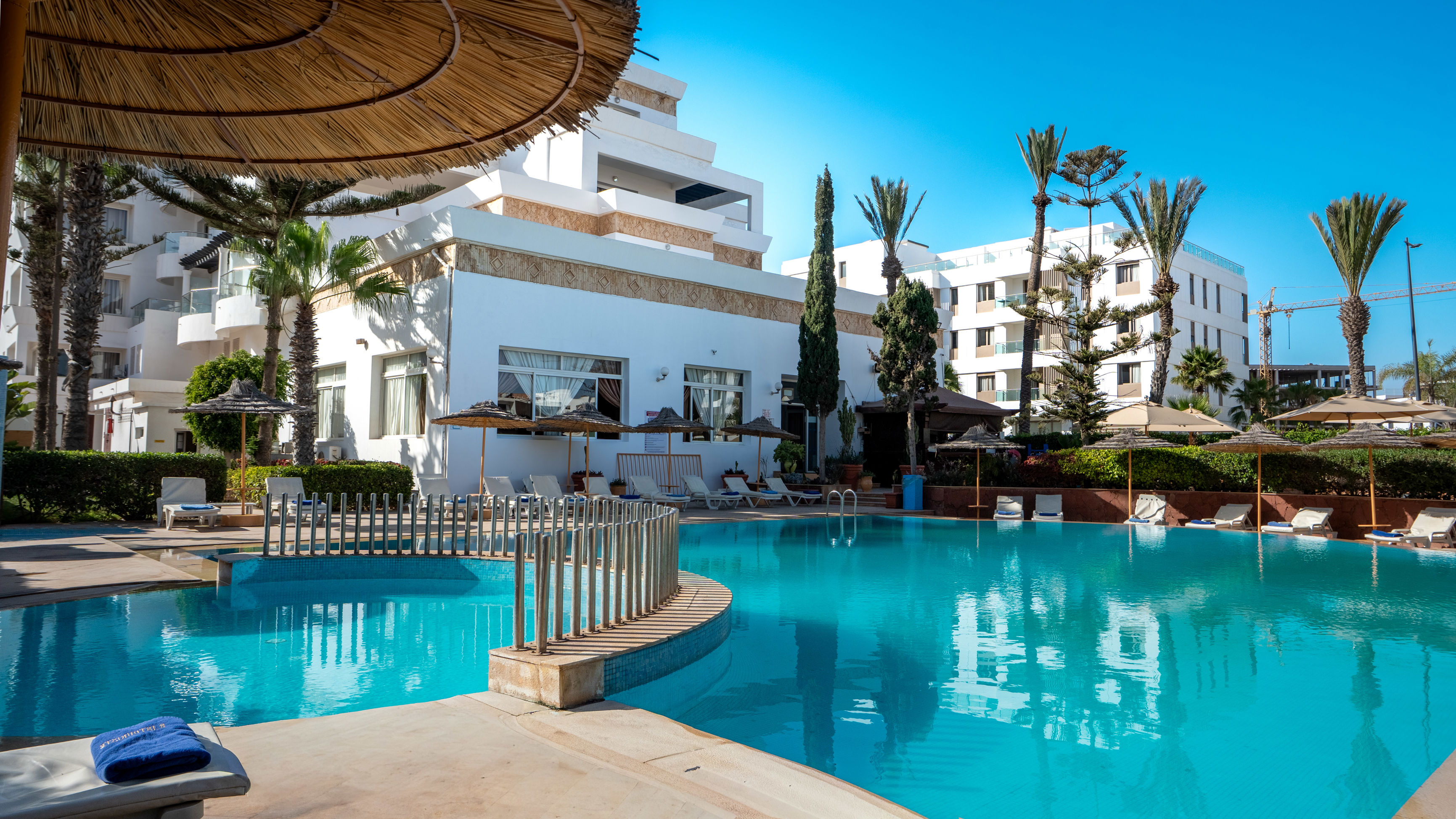 Intouriste Hotel & Suites, Agadir