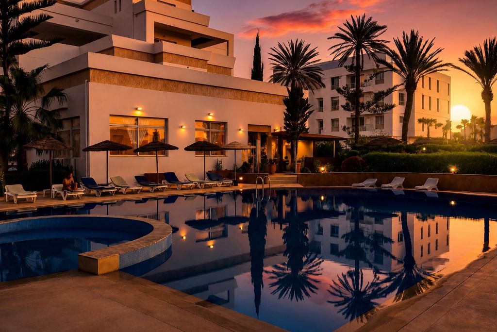 Intouriste Hotel & Suites