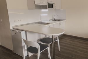 Woonvoorbeeld Studio Superior (Paradero II)