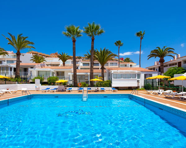 Tenerife, Spanien - Uden forplejning afbudsrejse