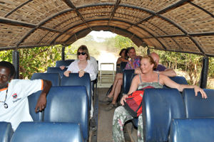 Excursiereis Gambia 3*