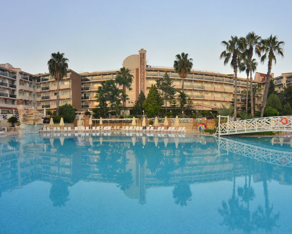 Side, Tyrkiet - Kun hotel afbudsrejse