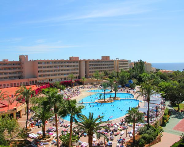 Club Cala Romani — 2