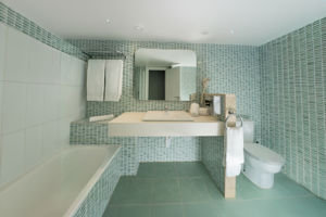 Woonvoorbeeld 2-persoonskamer Superior