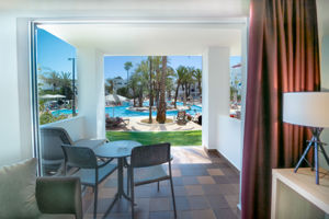 Woonvoorbeeld 2-persoonskamer Superior