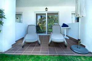 Woonvoorbeeld 2-persoonskamer Superior