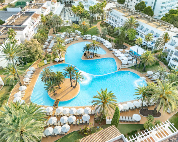 Mallorca, Spanien - Halvpension afbudsrejse
