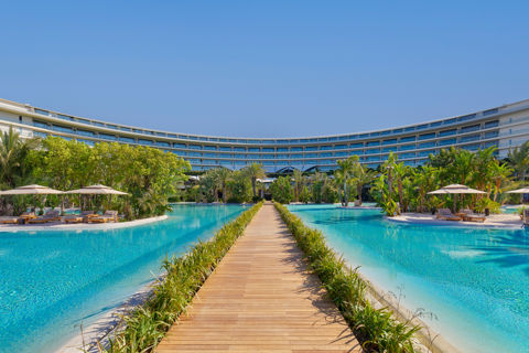 Maxx Royal Hotel in Belek. Voordelige vakantie Hotel Maxx Royal.