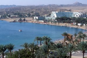 Telegraaf Lezersaanbieding: Excursiereis Eilat