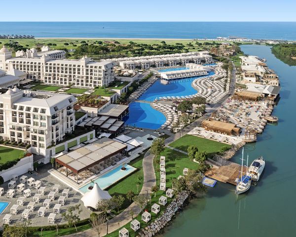 Belek, Tyrkiet - All Inclusive afbudsrejse