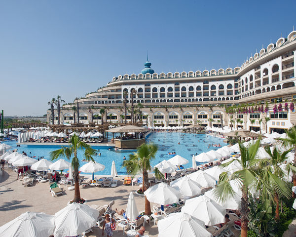 Side, Tyrkiet - All Inclusive afbudsrejse