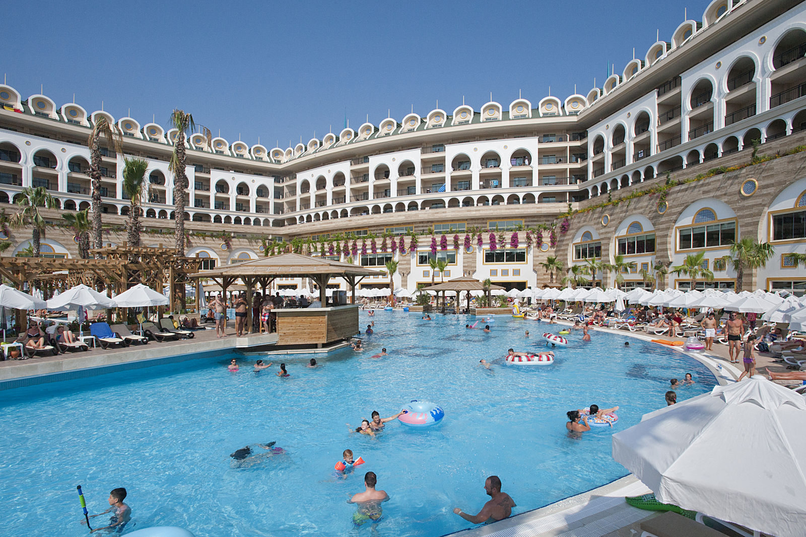 Crystal Sunset Resort slide 3