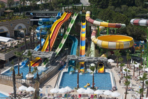 Crystal Sunset Resort